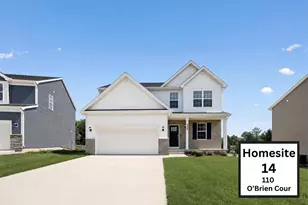 110 O'Brien Ct, Columbus, WI 53925 - Photo 1