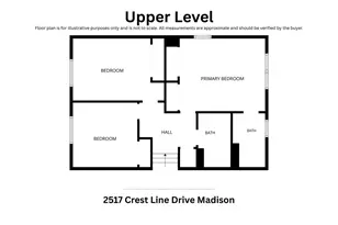 2517 Crest Line Dr, Madison, WI 53704 - Photo 39