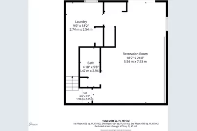 3012 Arapaho Drive, Fitchburg, WI 53719 - Photo 25