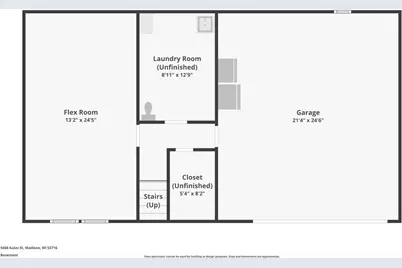 5606 Kalas Street, Madison, WI 53716 - Photo 49