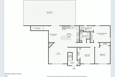 5606 Kalas Street, Madison, WI 53716 - Photo 47