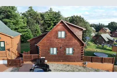 323 Hilltop Circle, Warrens,warrens, WI 54666 - Photo 27