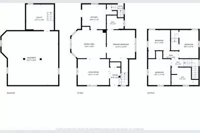 331 W Harrison Street, Columbus, WI 53925 - Photo 5