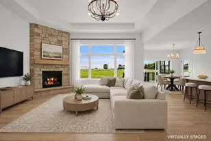 7689 Stonecrop Way, DeForest, WI 53532 - Photo 9