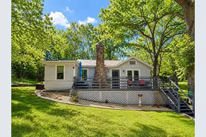 9875 N Edgewood Shores Road, Edgerton, WI 53534 - Photo 1