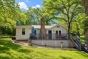 9875 N Edgewood Shores Rd, Edgerton, WI 53534 - Photo 1