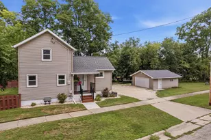 216 E Lawton St, Edgerton, WI 53534 - Photo 1