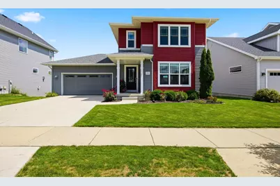 1219 Crane Meadow Way, Sun Prairie, WI 53590 - Photo 1