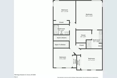 1060 Magic Meadow Court, Verona, WI 53593 - Photo 65
