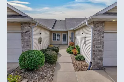 622 Springbrook Circle #43, DeForest, WI 53532 - Photo 47