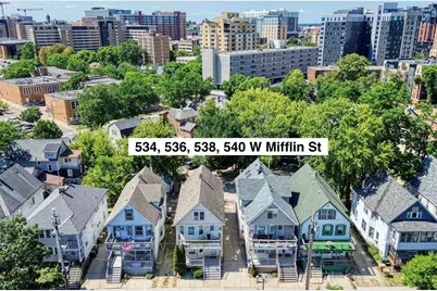 534,536,538,540 W Mifflin &amp; 535 W Dayton Street, Madison, WI 53703 - Photo 5