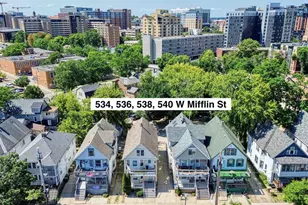 534 536 538 540 W Mifflin &amp 535 W Dayton St, Madison, WI 53703 - Photo 5