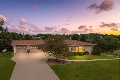 N2490 Carnie Road, Monroe, WI 53566 - Photo 1