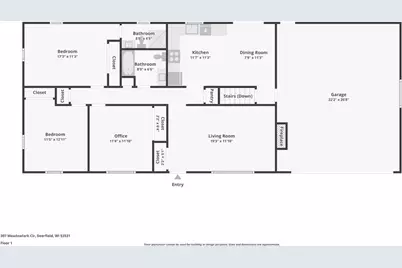 307 Meadowlark Circle, Deerfield, WI 53531 - Photo 45