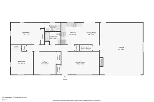 307 Meadowlark Cir, Deerfield, WI 53531 - Photo 45