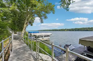 E12617 Kilpatrick Point Dr, Merrimac, WI 53561 - Photo 3