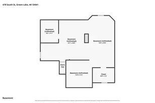 478 South St, Green Lake, WI 54941 - Photo 5