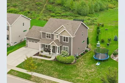 5477 N Peninsula Way, Mcfarland, WI 53558 - Photo 3