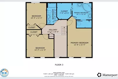 623 Overlook Terrace, DeForest, WI 53532 - Photo 5