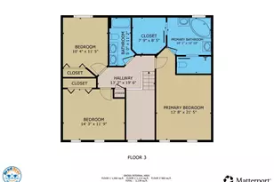 623 Overlook Terrace, DeForest, WI 53532 - Photo 5