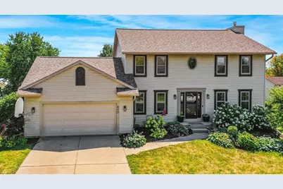 623 Overlook Terrace, DeForest, WI 53532 - Photo 1