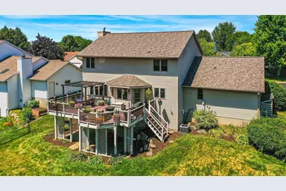 623 Overlook Terrace, DeForest, WI 53532 - Photo 11