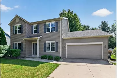 1451 Saint Albert The Great Drive, Sun Prairie, WI 53590 - Photo 1