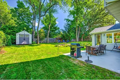 827 Ridge View Lane, Oregon, WI 53575 - Photo 45