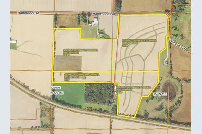 82 Acres M/L Hammond Road, Edgerton, WI 53534 - Photo 1