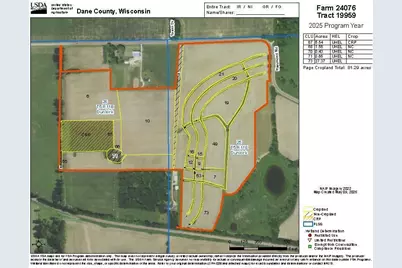 82 Acres M/L Hammond Road, Edgerton, WI 53534 - Photo 3