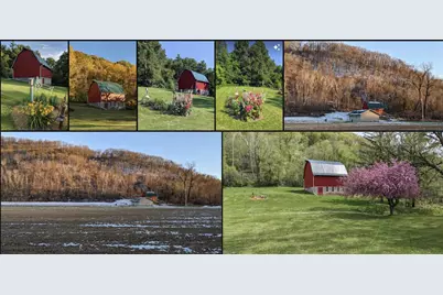 W1486 Spring Coulee Road, Bergen, WI 54632 - Photo 3