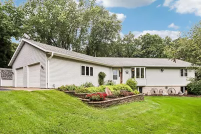 W7096 N Oak Ridge Court, Poynette, WI 53955 - Photo 1