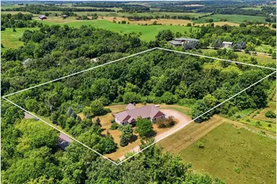 W6832 Farmers Grove Road, Monticello, WI 53570 - Photo 1