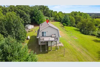 W630 Dover Road, Neshkoro, WI 54960 - Photo 1