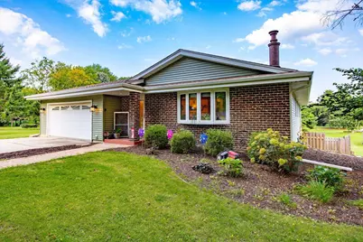 5110 N Waverly Drive, Milton, WI 53563 - Photo 1
