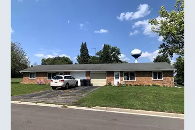 100-102 Hillside Lane, Columbus, WI 53925 - Photo 1