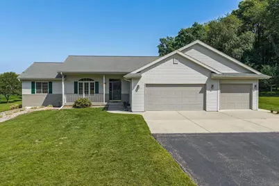 8096 E Quail Meadow Lane, Reedsburg, WI 53959 - Photo 1