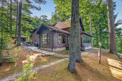 5643 &amp; 5647 E Spider Lake Road, Manitowish Waters, WI 54545 - Photo 51