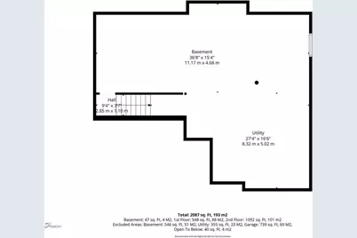 501 Ridge Court, Orfordville, WI 53576 - Photo 35