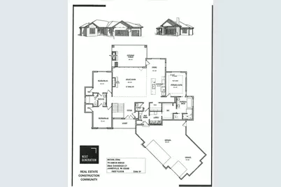 2866 Oakridge Court, Janesville, WI 53545 - Photo 17