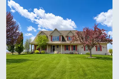 8632 N Stone Farm Road, Edgerton, WI 53534 - Photo 1