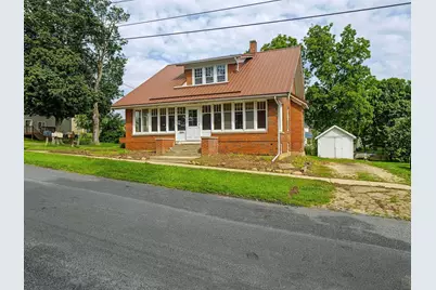 W3010 Main Street, Juda, WI 53550 - Photo 1