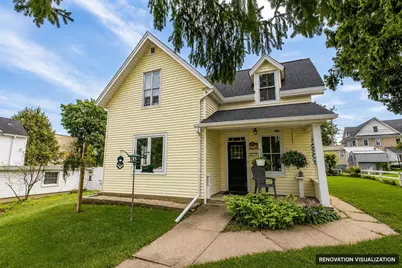 309 W Division Street, Ridgeville, WI 53533 - Photo 3