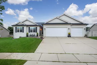 867 Hain Road, Edgerton, WI 53534 - Photo 1
