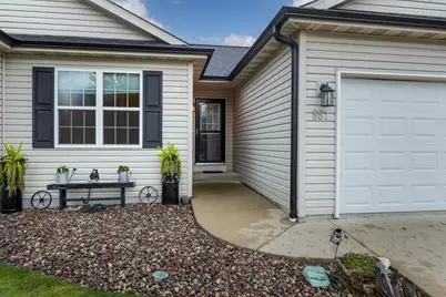 867 Hain Road, Edgerton, WI 53534 - Photo 3