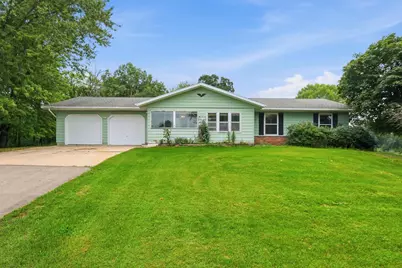 N4982 Dunning Road, Poynette, WI 53955 - Photo 1
