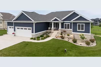 6653 Morning Dew Lane, Sun Prairie, WI 53590 - Photo 1