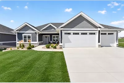 6257 Ronald Reagan Drive, DeForest, WI 53532 - Photo 1