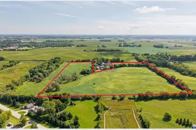 32.65 Acres Radio Road, Ripon, WI 54971 - Photo 3