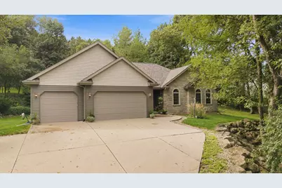 N6877 Hidden Valley Drive, Beaver Dam, WI 53916 - Photo 1